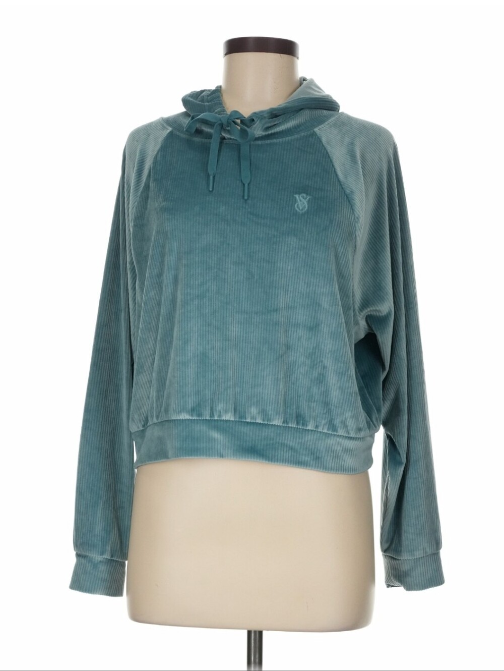 Victoria's Secret Teal Hoodie